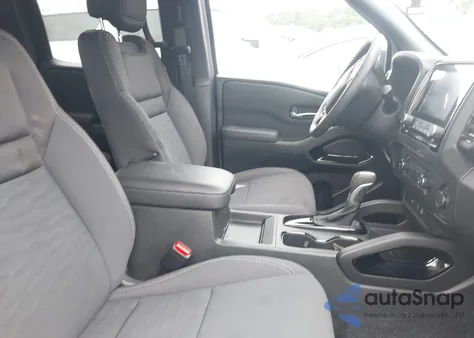 2023 Nissan Frontier Sv 4X2 from USA, damaged, VIN 1N6ED1EJ2PN640576